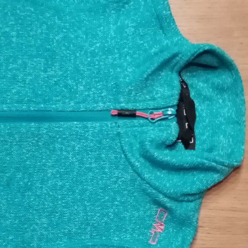 Cmp jacket for 12 years with slim fit like new