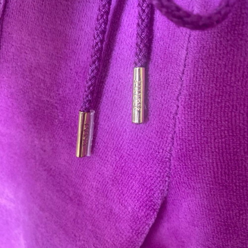 Juicy Couture tracksuit like new, purple, size M