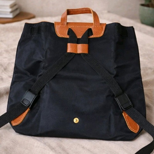 Mini backpack black backpack like new