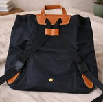 Mini backpack black backpack like new