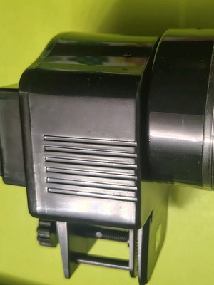 RESUN Αυτόματη Ταΐστρα Ψαριών Σαν Καινούργιο Με Ρύθμιση Ποσότητας