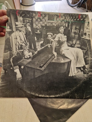 Chic Risqué vinyl LP album 1979 used, vintage disco funk