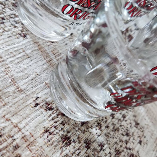 Disaronno Originale Amaretto shot glasses new, pack of 6