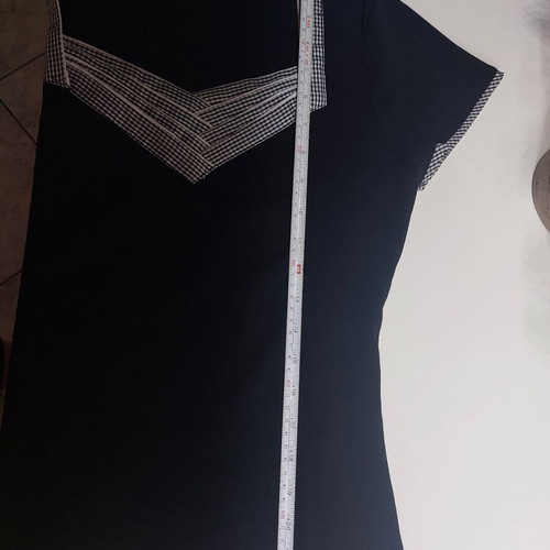 Women's summer blouse black size L like new