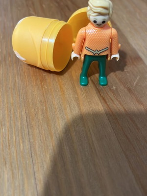 Kinder Playmobil σαν καινούργιο με κουτάκι χωρίς χαρτάκι