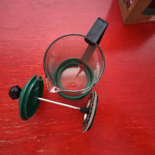 Individual French coffee maker new Jacobs/Mondelez