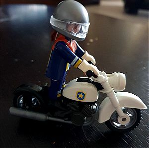 Playmobil αστυνομικινα