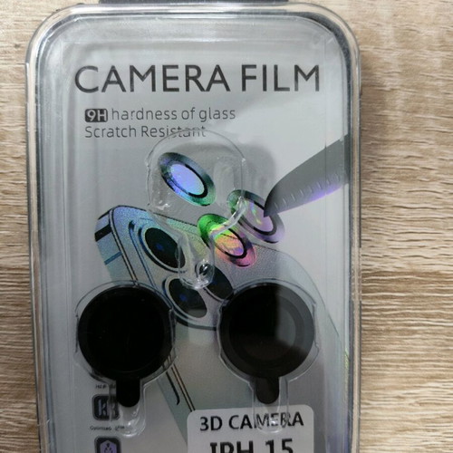 iPhone 15 camera protection caps new unused
