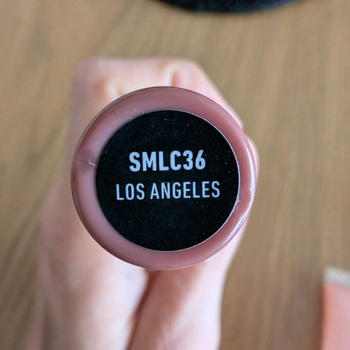 Lip gloss like new, set of 6 pieces