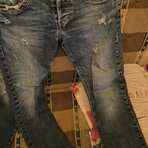 Cabell Jeans pack of 3 like new, size 31/30, made in Greece