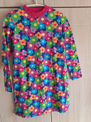 Agatha Ruiz De La Prada dress new, size 10, multicolor