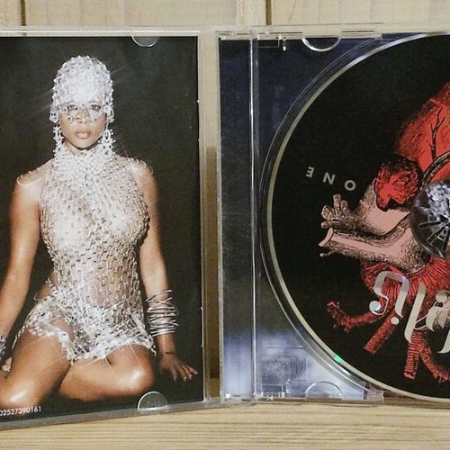 Kelis Flesh Tone CD unused, R&B / Soul
