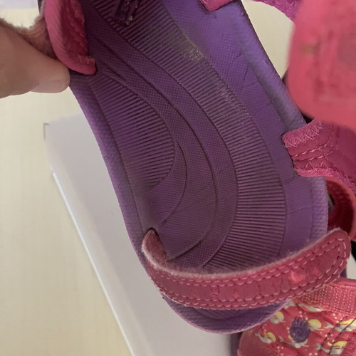 Teva Anatomical Sandals Size 21 Used