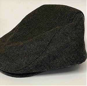 Τραγιάσκα Καπέλο Ted Baker Χακί Πράσινο μέγεθος s/m