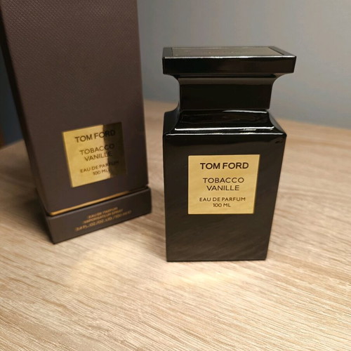 Tom Ford Tobacco Vanille eau de parfum like new 100 ml