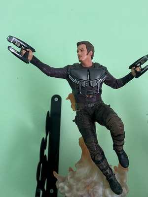 Φιγούρα Starlord Diamond Select Toys μεταχειρισμένη