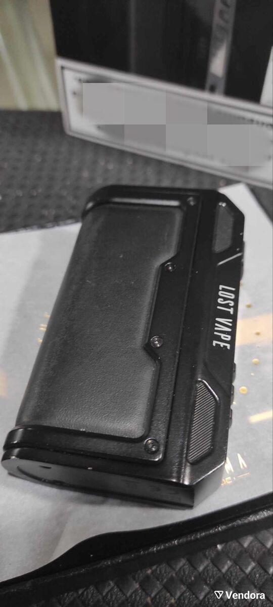 Lost Vape Thelema DNA 250C Mod 200W -  125,00 - Vendora.cy