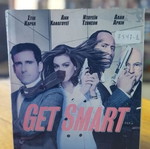 Get Smart DVD μεταχειρισμένο, κωμωδία με υπότιτλους