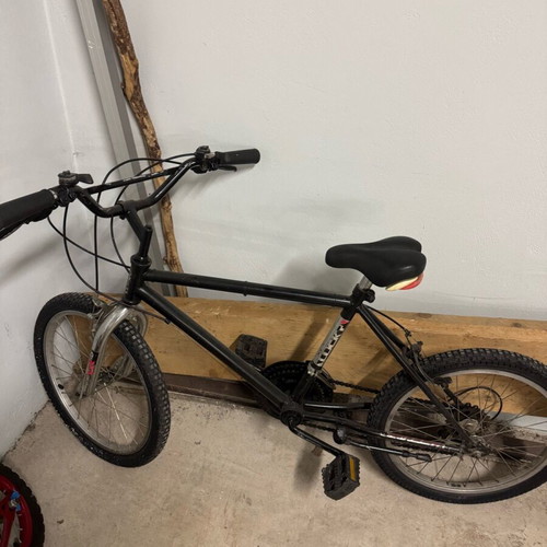 Bicycle used