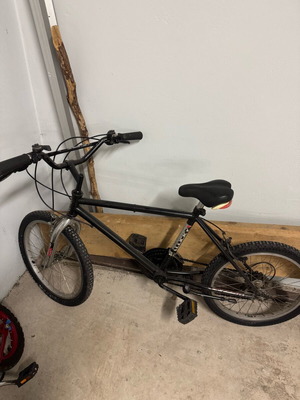 Bicycle used