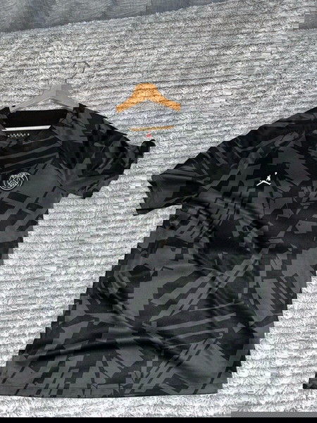 Jordan PSG Black T-shirt