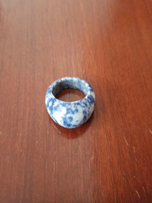 Ring like new