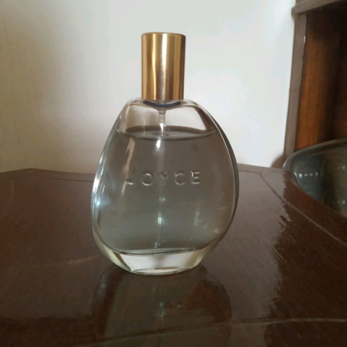 Joyce Oriflame perfume used, 50ml, lightly used