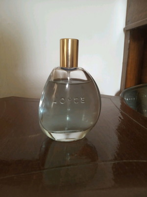 Joyce Oriflame perfume used, 50ml, lightly used