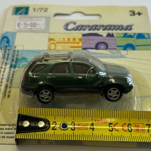 Cararama Lexus RX300 New