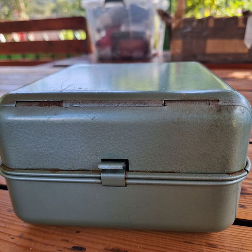 Optimus 111 kerosene stove, collectible