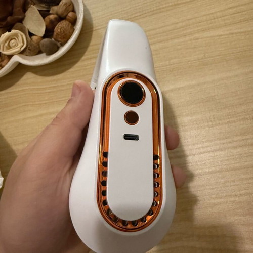 Neck Air Blowing Device New With 5 Intensity Levels