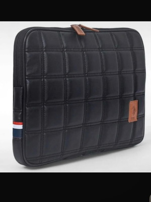 Tablet and laptop case new, black