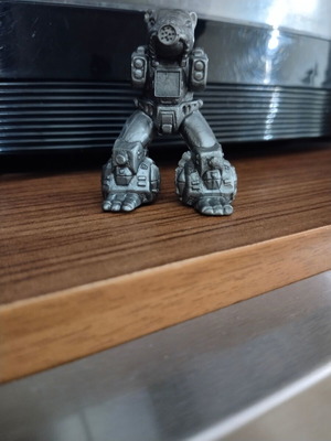 Teratomachos miniature used