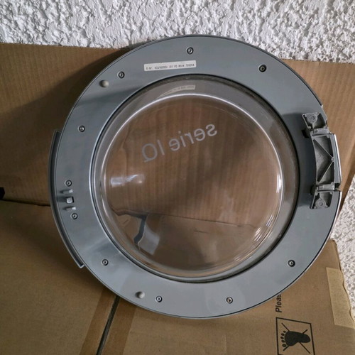 Siemens washing machine door series iQ used, model WIQ1833EU/01