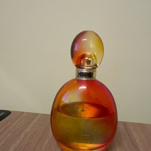 Missoni perfume used, approx. 55ml, floral with citrus notes