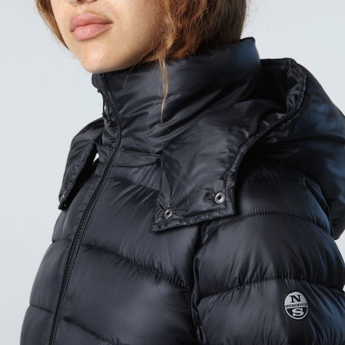 North Sails Maaloy Jacket new women's winter black, size M