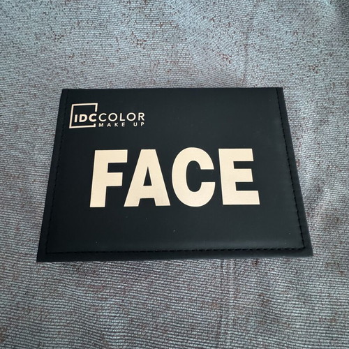 IDC Color Make Up Palette new, eyeshadows, contour, blush