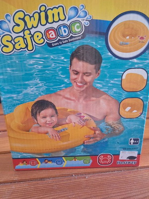 Swim Safe new for 0-1 years