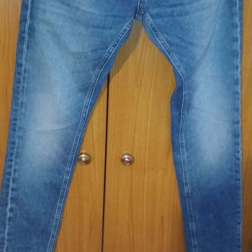 Cast Iron Jean men's slim fit jeans, size 30-32, blue