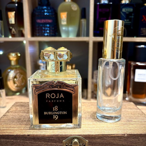 Roja Burlington 1819 30ml decant perfume