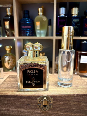 Roja Burlington 1819 30ml decant perfume