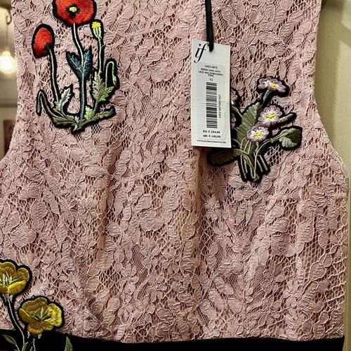 Axel maxi dress new, size 42, pink