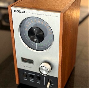 Sony ST-88 vintage ραδιόφωνο