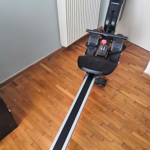 DKN Air Rower R-320 Air Rowing Machine like new