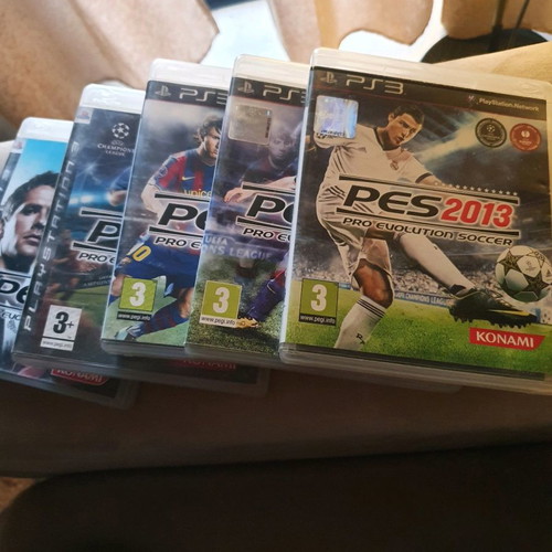 PS3 Pro used, like new