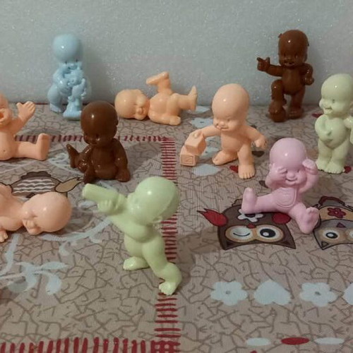 Rare Mega Lot 15 Pieces El Greco Gemelinia Figures like new