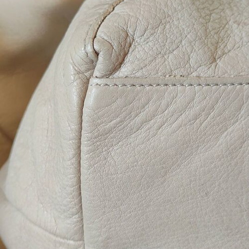 Furla shoulder bag like new, large, beige