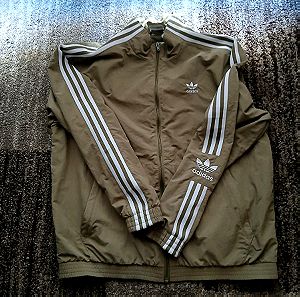 Adidas originals track jacket