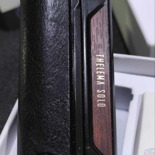 Thelema Solo 100W Mod used by Lost Vape
