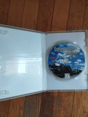 PC Train Simulator used